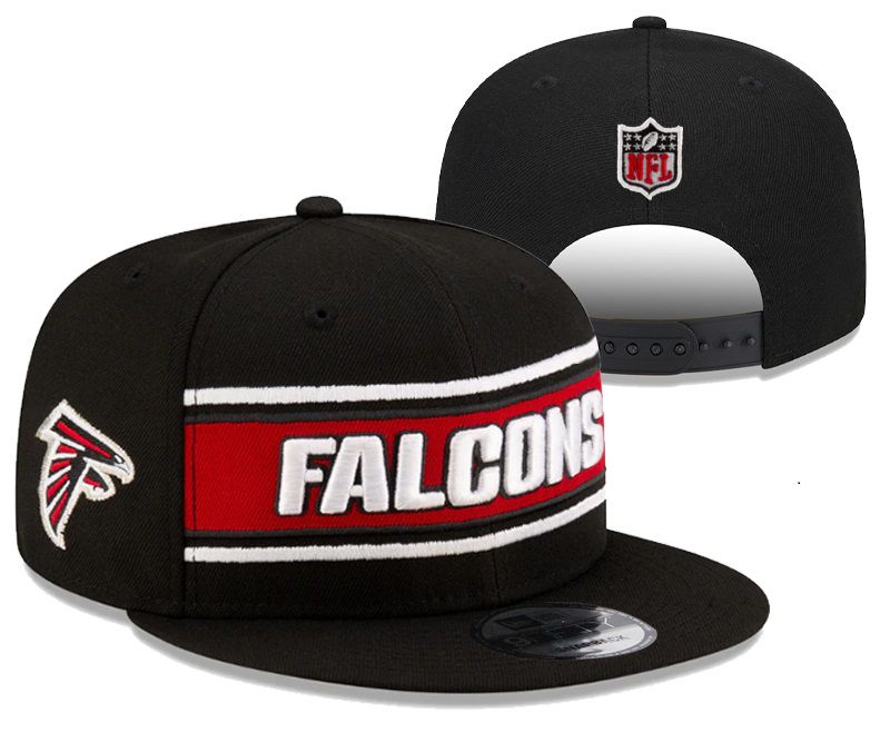 2025 NFL Atlanta Falcons Hat YS202503241